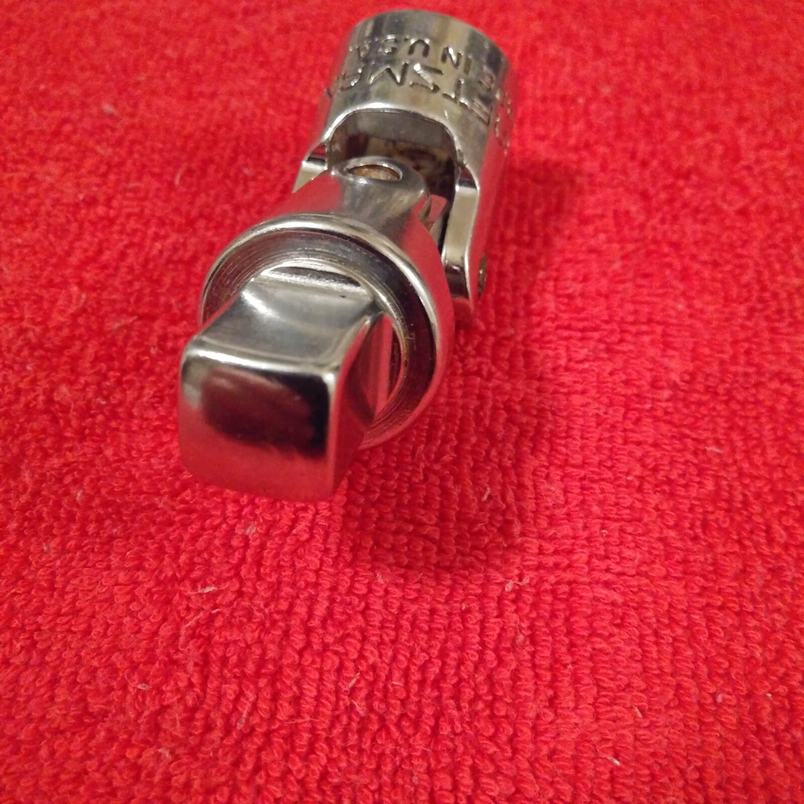 Craftsman Universal Joint Swivel Socket Adapter 1/2″ Drive -V- 4425 Vintage