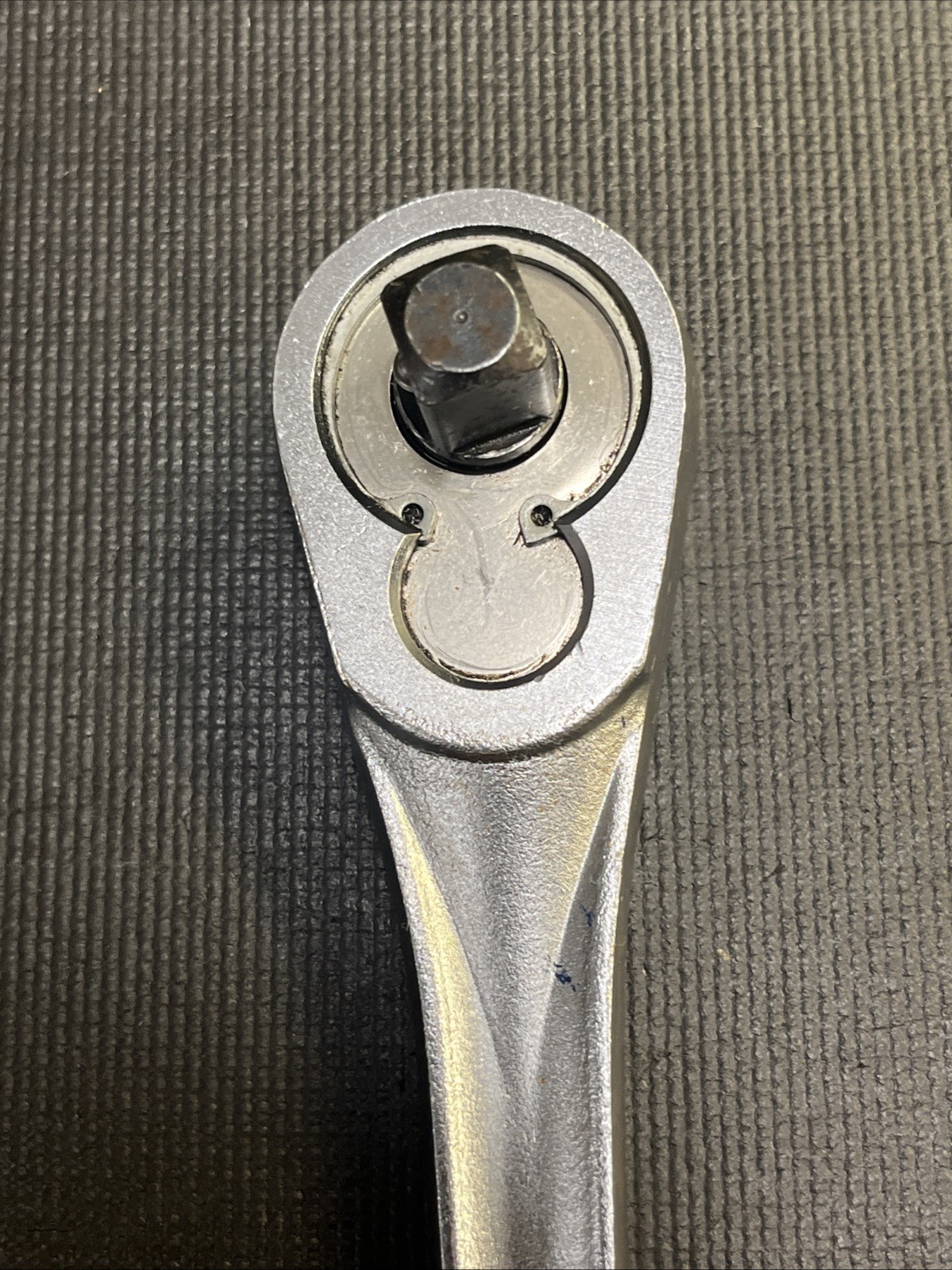 Craftsman 1/2” Ratchet – model 44809, Made in USA -VS-
