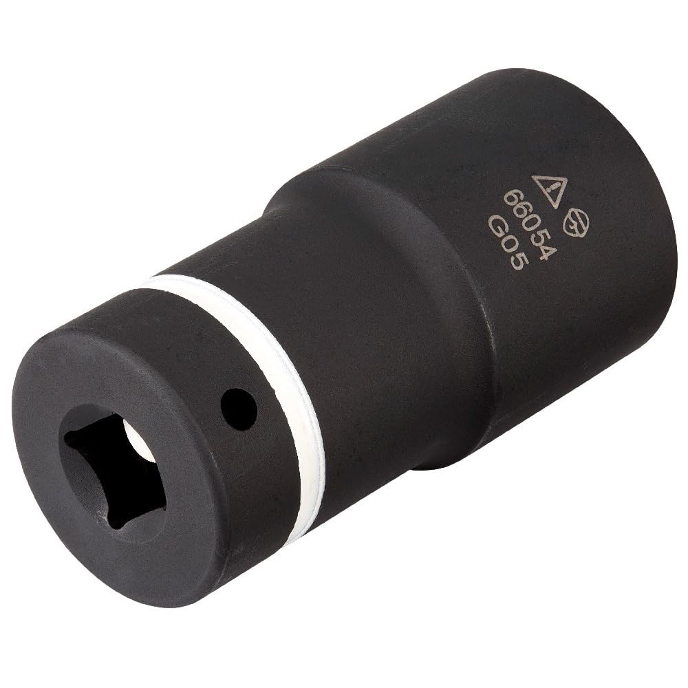 1/2-Inch Drive Metric Impact Socket Set – 12-Point Deep Sockets for Mechanics