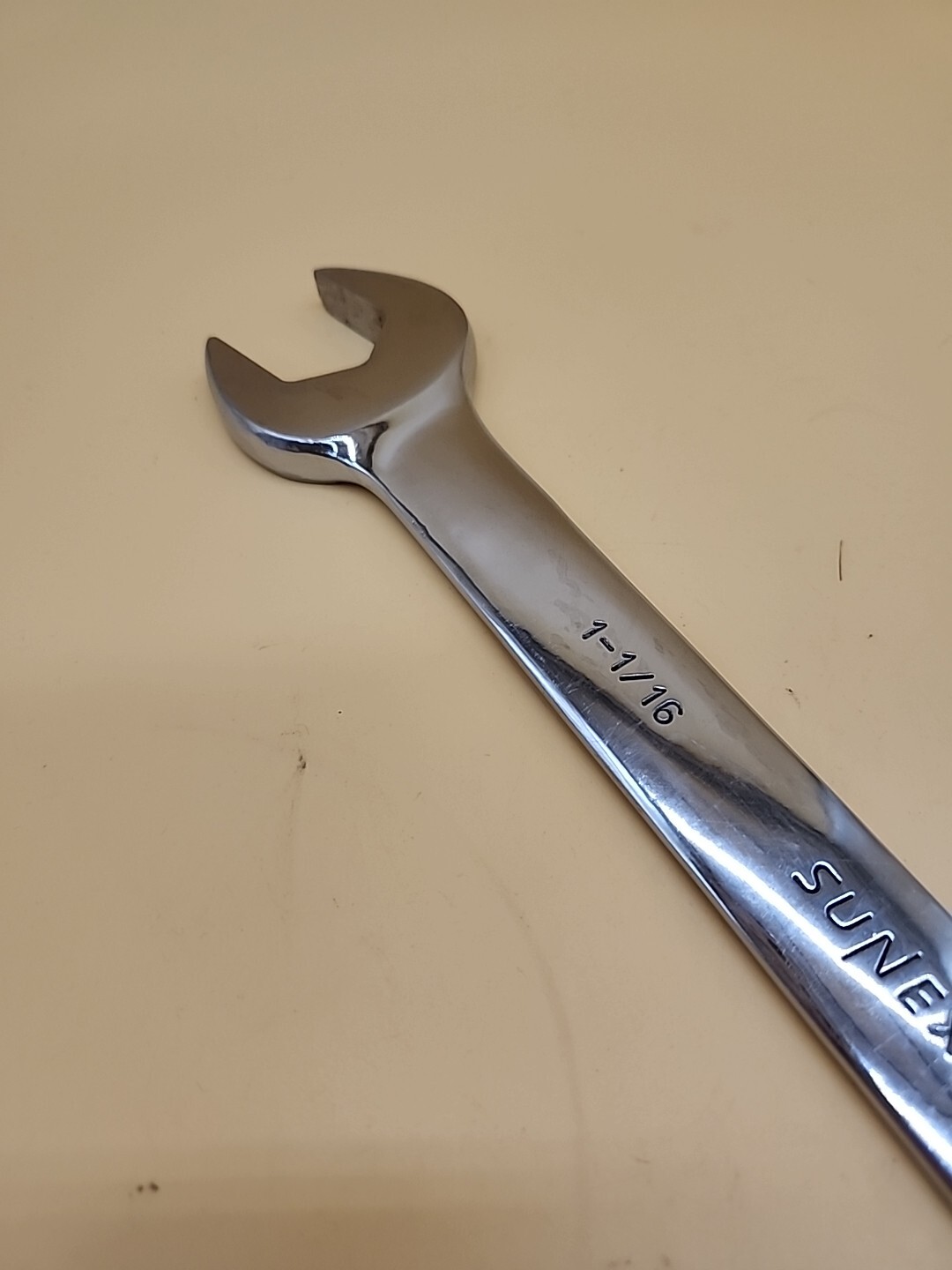 Sunex Polished Combination Wrench 991534 Crv 1-1/16 China