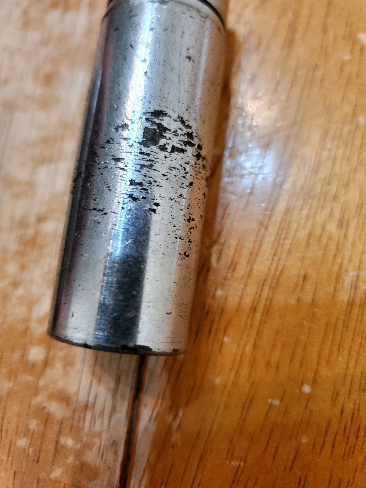 Snap On 3/8 Drive 5/8 6&12PT Deep Sockets Lot Of 2