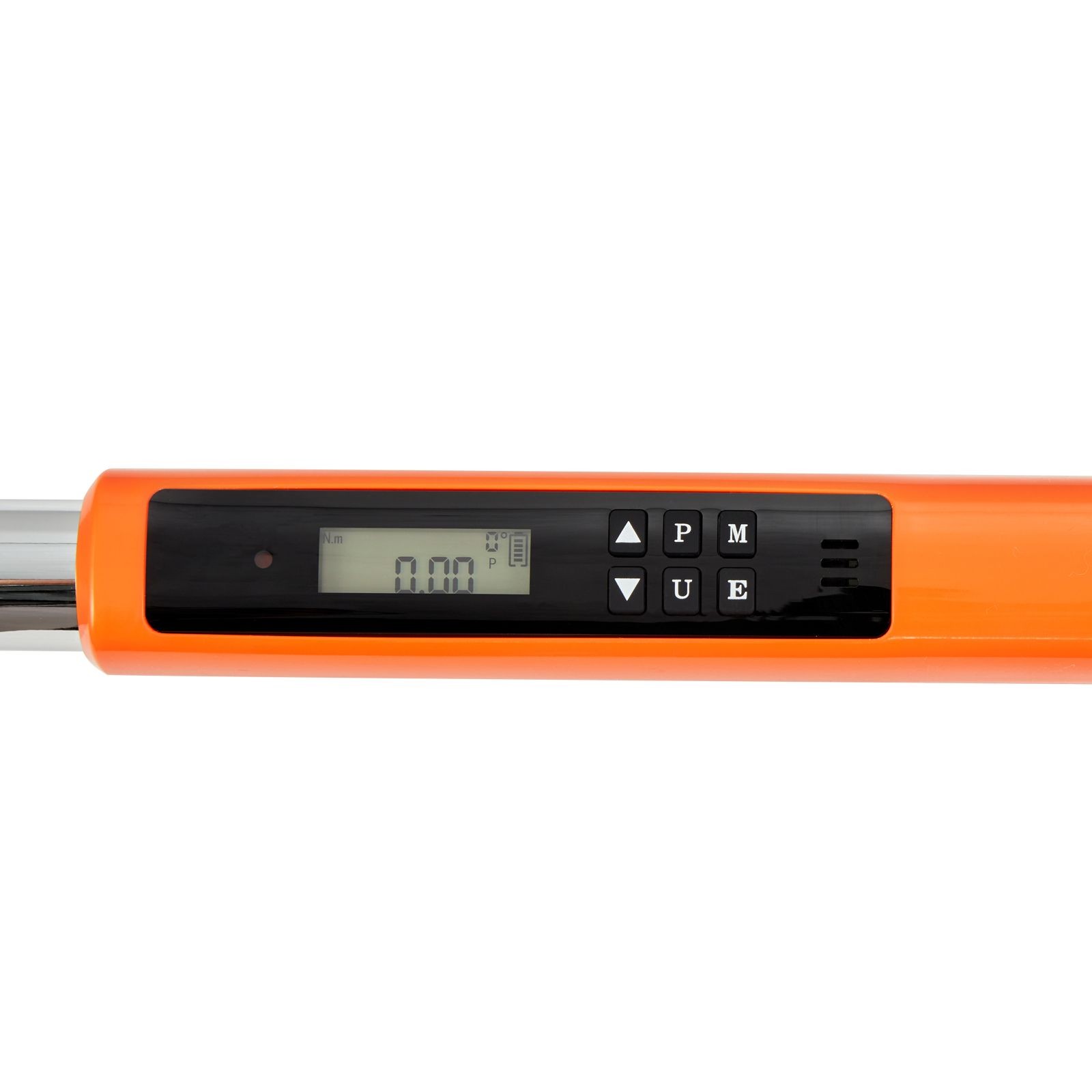 3/8 Drive Digital Torque Wrench 3.7-37ft.lb ±2% Accuracy