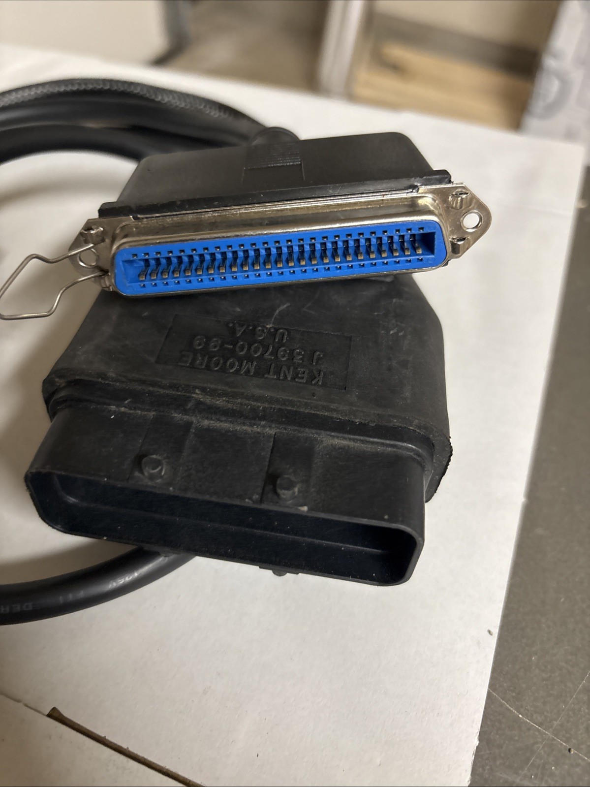 Kent Moore SPX J-39700-99 ABS Breakout Box Adapter