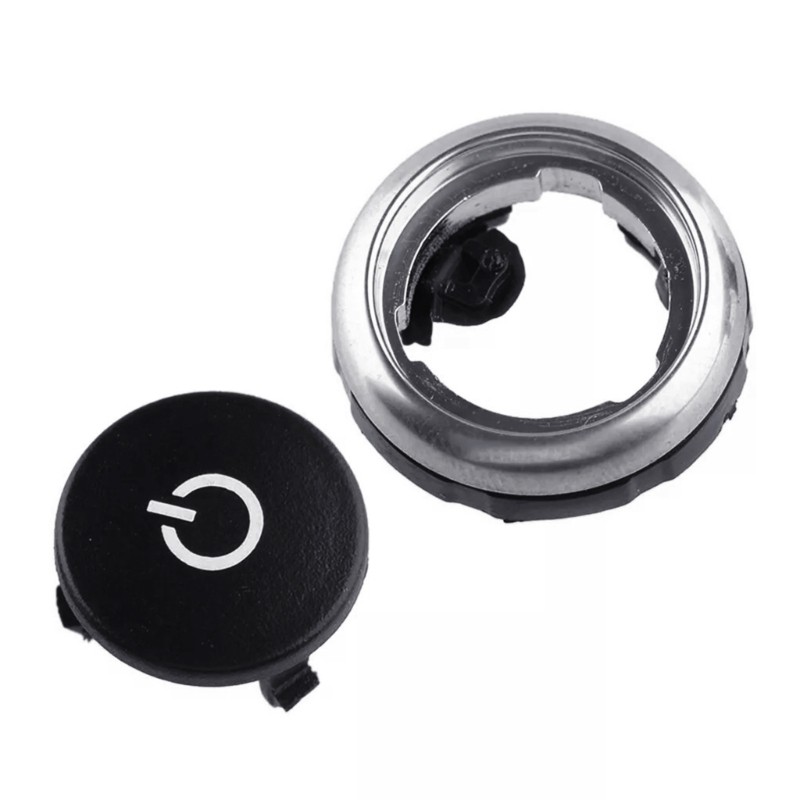 Accuracy Engineered Radio Tuner Knob OE63139328426 Simple Installation for Car