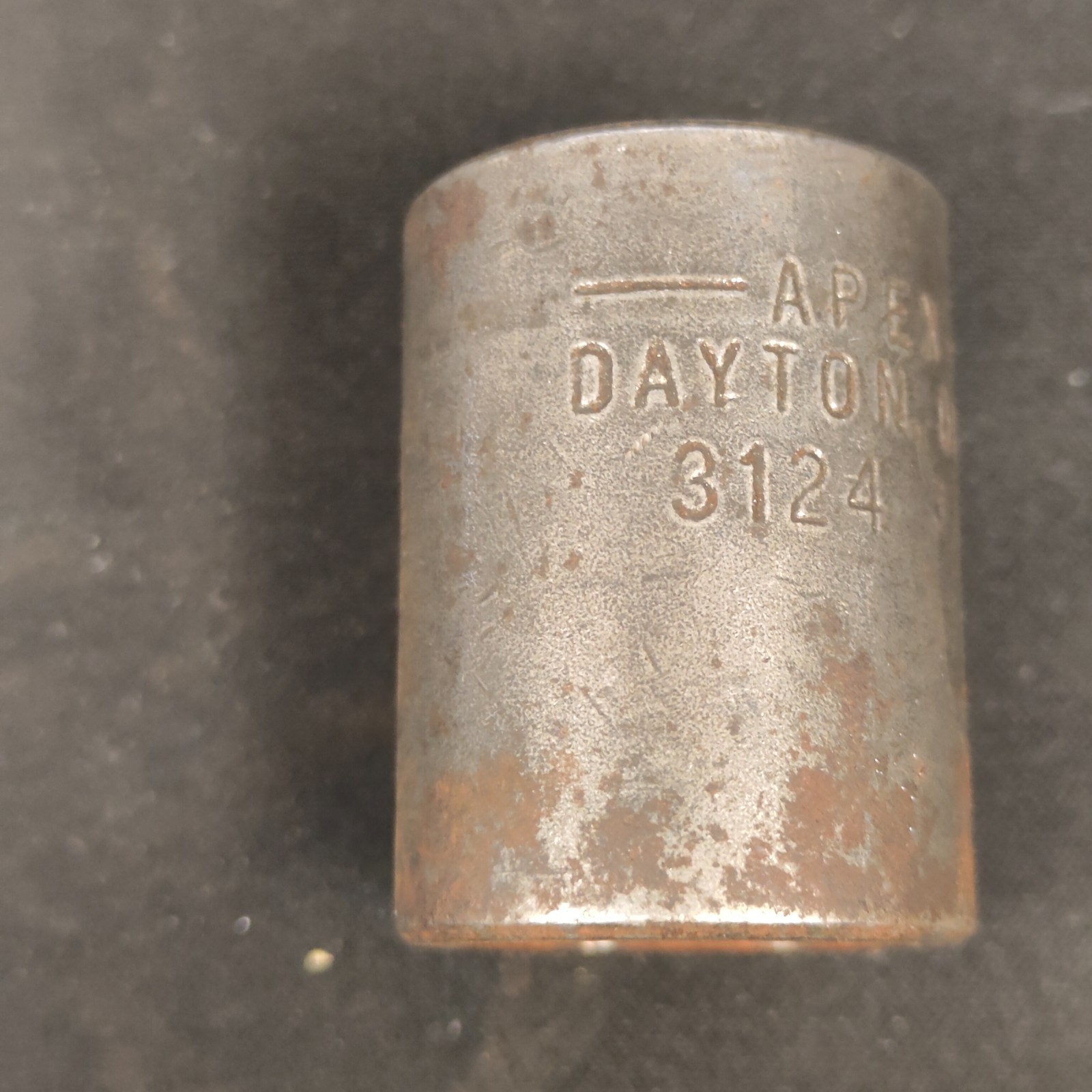 Apex 3124: 3/8» Square Drive 3/8» Square Drive 3/4″ Standard Impact Socket