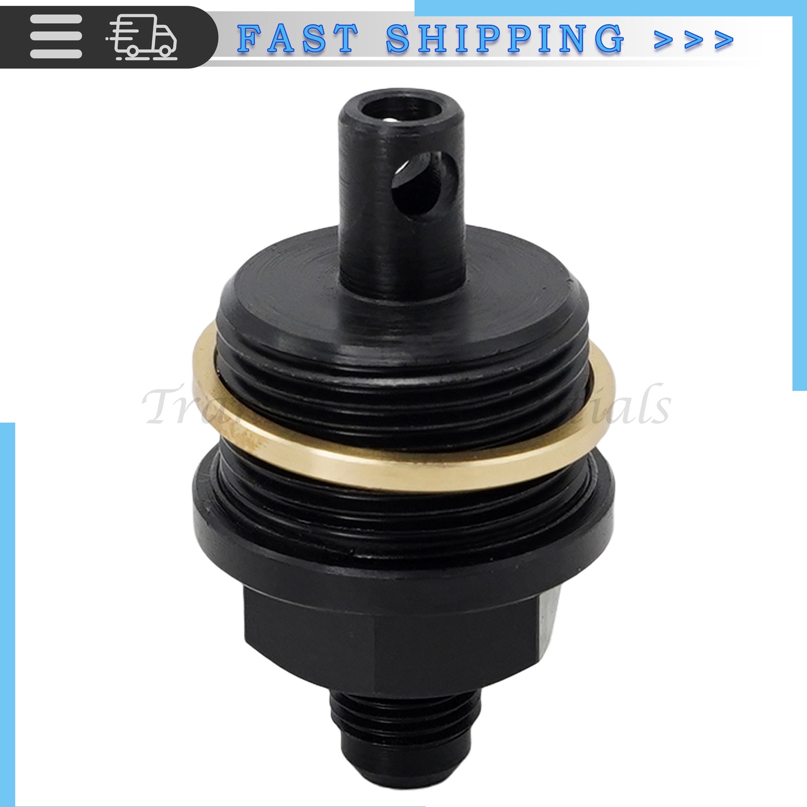 NEW 6492-10 For Detroit Diesel DD13 And DD15 Engines Oil Priming Adapter