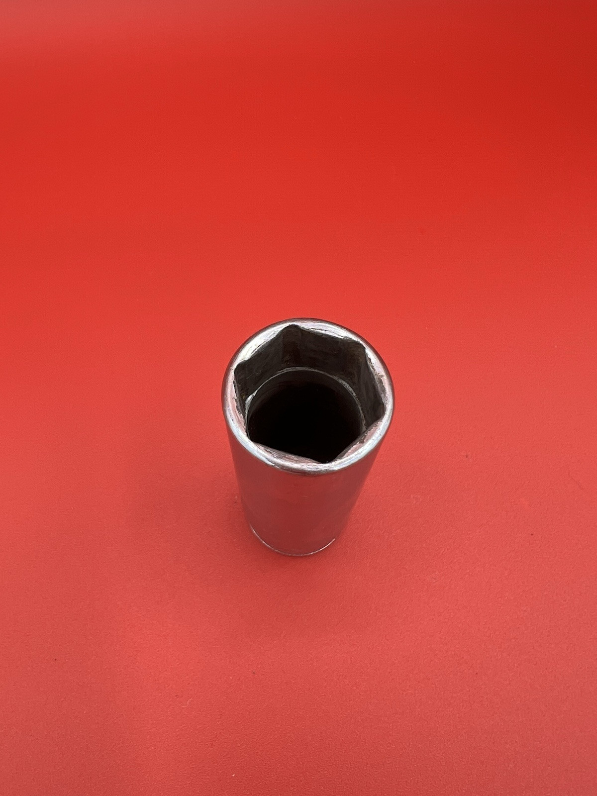😊 🔧 Snap‑on SFS241 – 3/8″ Drive 3/4″ SAE Deep Socket – 6‑Point – Chrome –USA✨