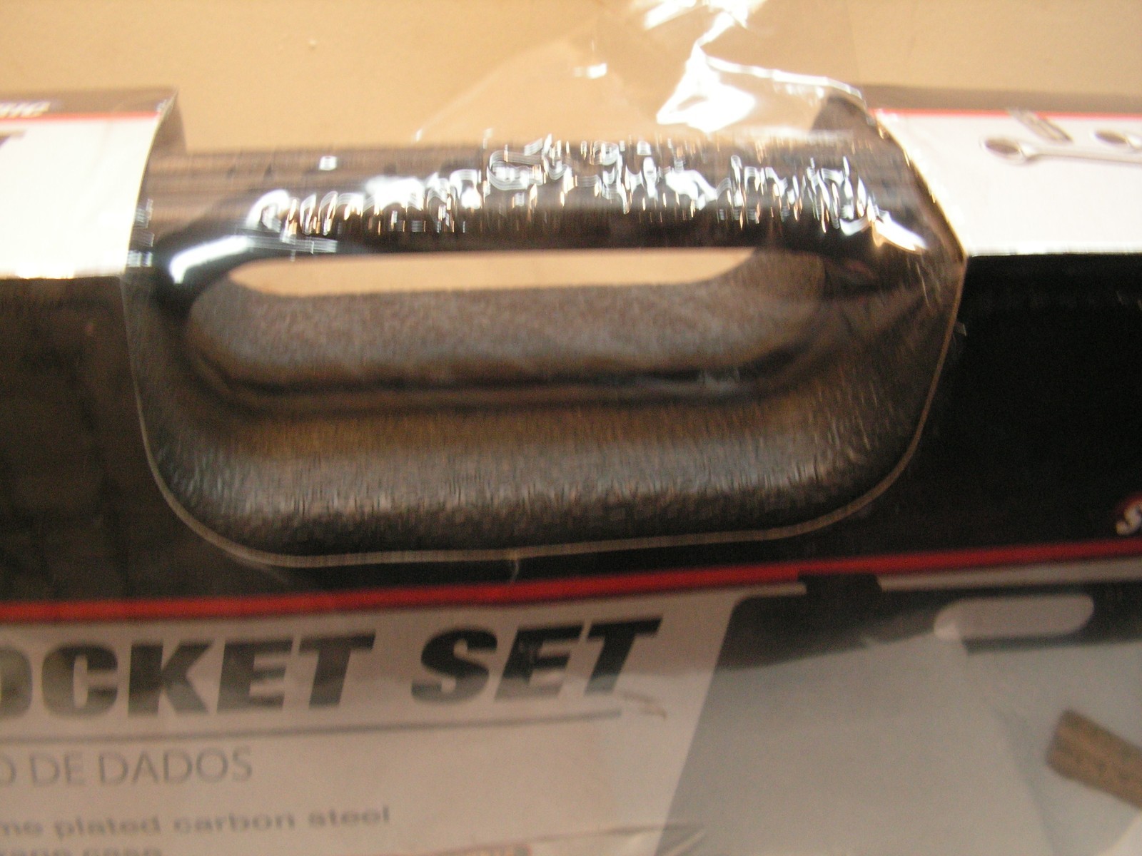 Performance Tool Kit 85 Piece Socket Set SAE & METRIC Chrome Finish W/ Case