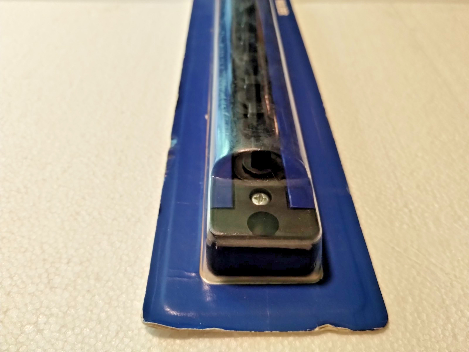 Carlyle Twist Lock Socket Holder Rail Holds 12 1/4″ Drive Sockets