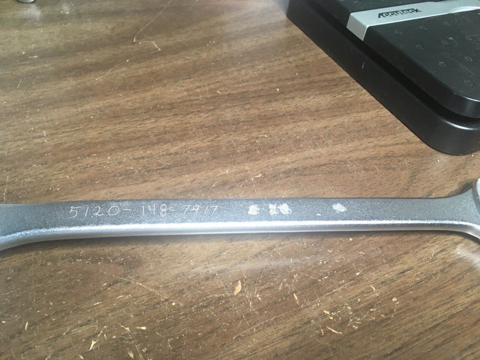Dayton Tools 2028 A 7/8″ Combination Wrench 12 Point USA Made