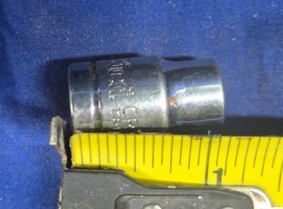 Allied CR-V 9mm Standard 12-Point Socket – Shop Tools