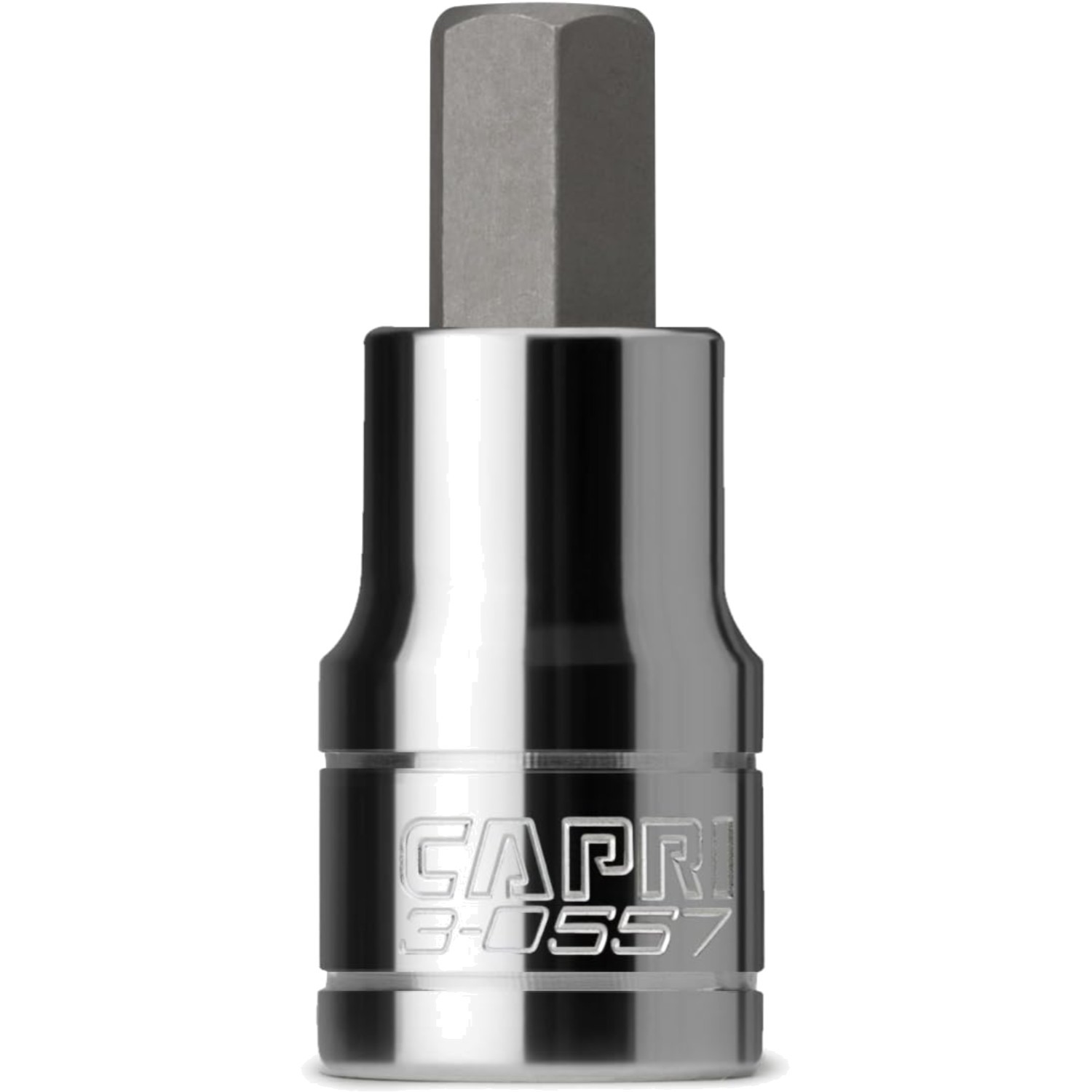 7/16-Inch Hex Bit Socket 1/2-Inch Drive SAE