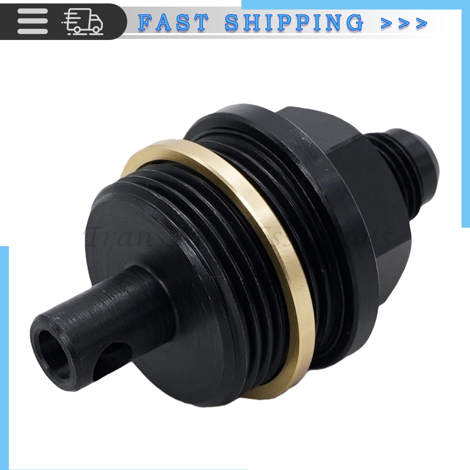 NEW 6492-10 For Detroit Diesel DD13 And DD15 Engines Oil Priming Adapter