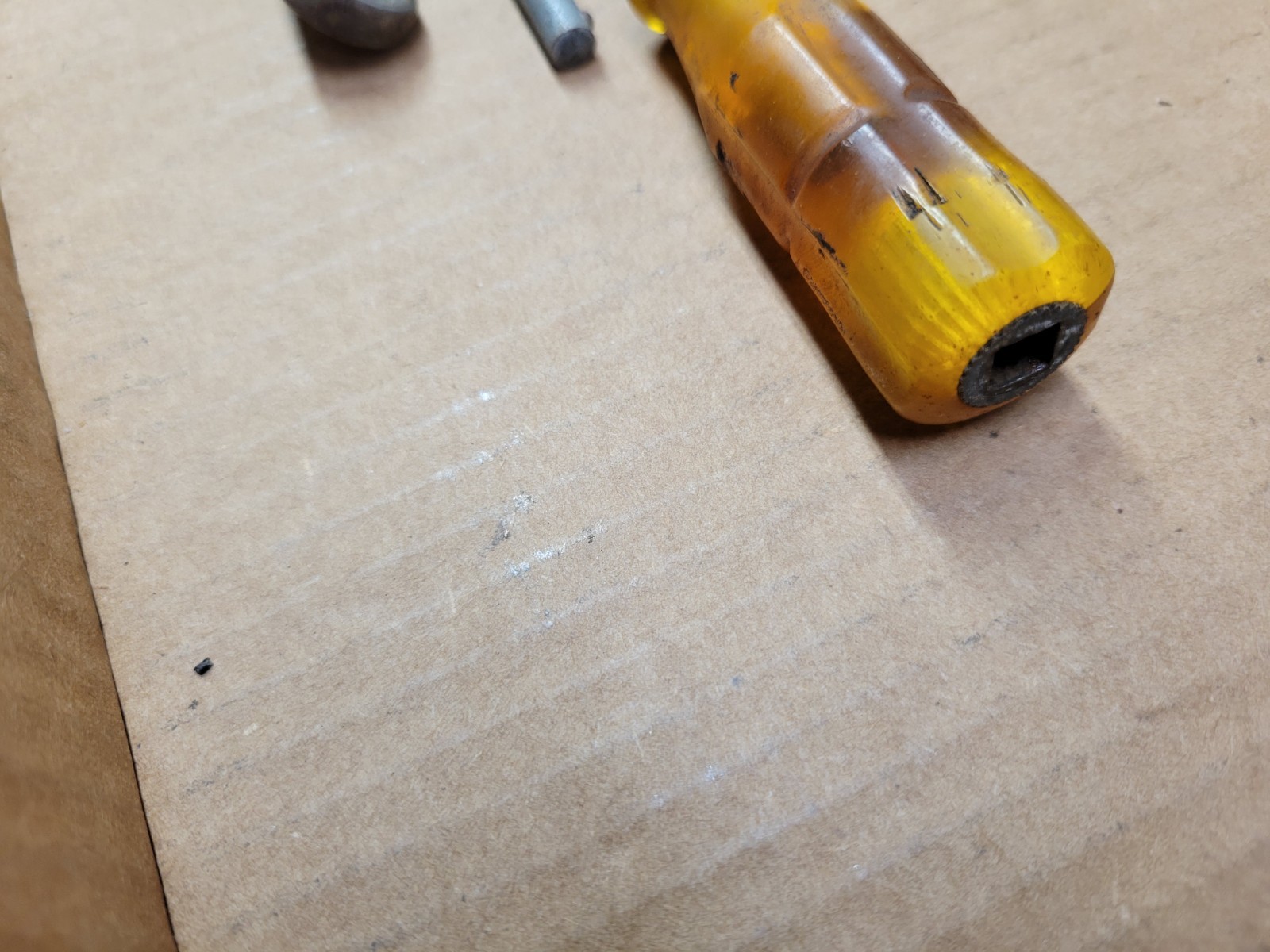 Vintage Plomb 1/4 + 9/32″ Drive 12-piece Socket Set with Metal Box