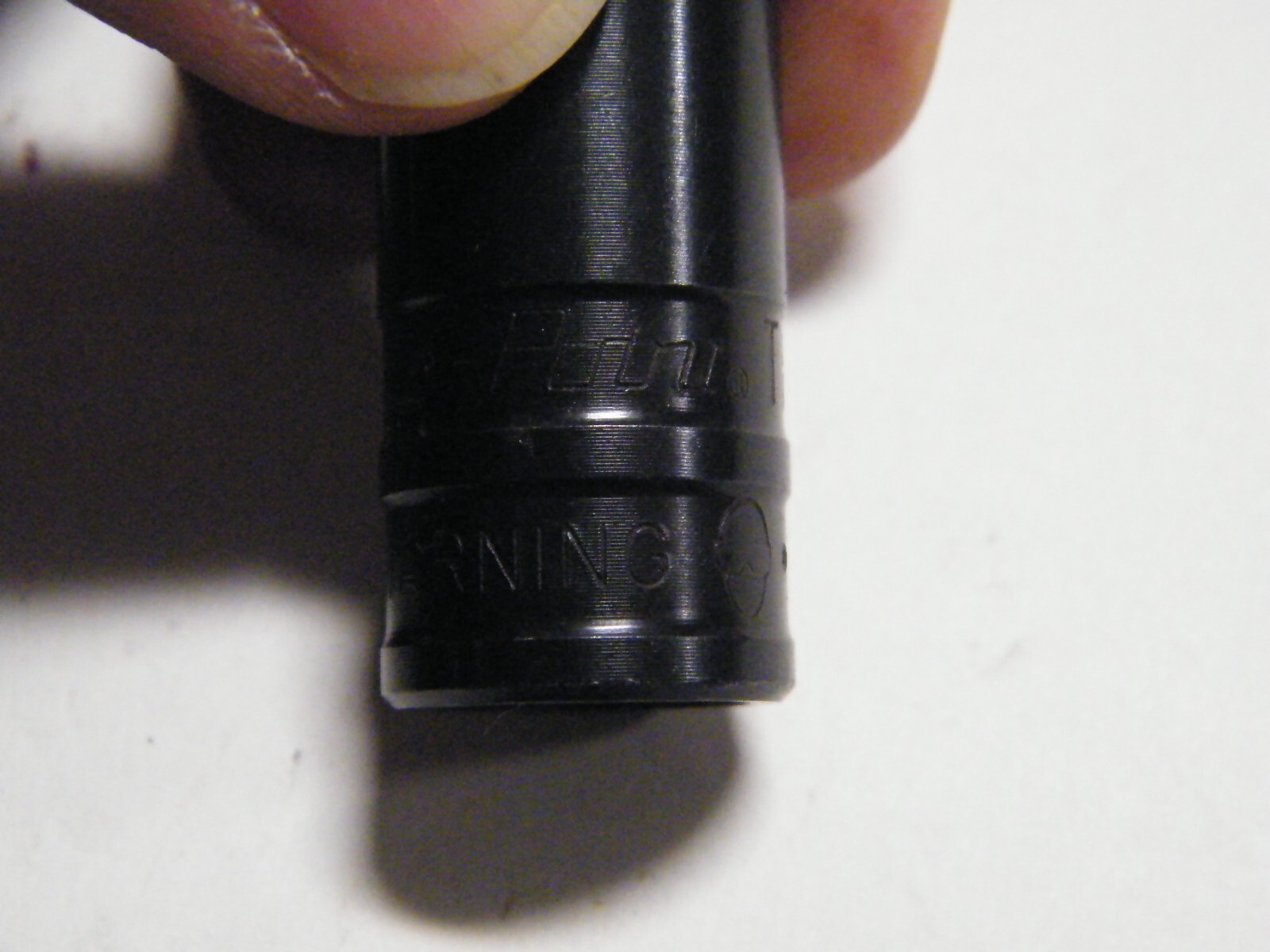 Snap-On Blue Point Twist Impact Socket 3/8 Drive 12mm TFSY12