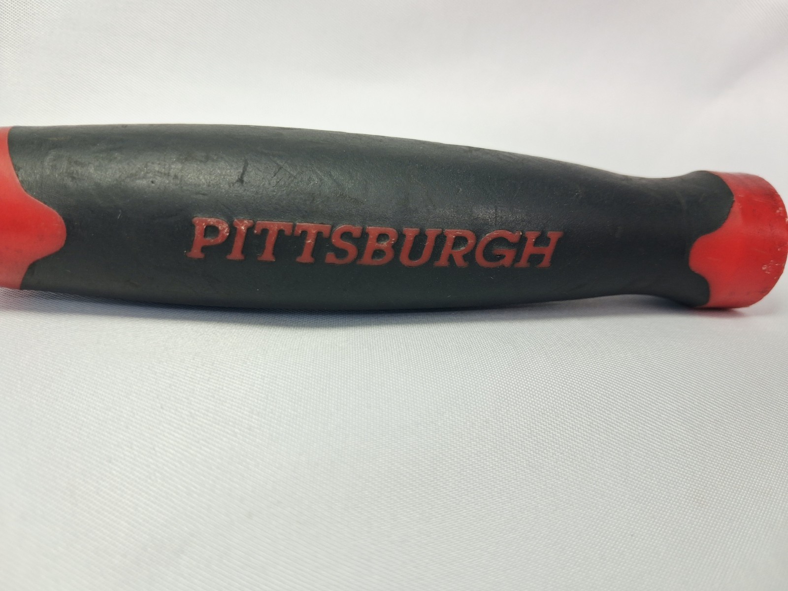 Pittsburgh Professional Series Flex Head Quick Release Ratchet Chrome Comfort…