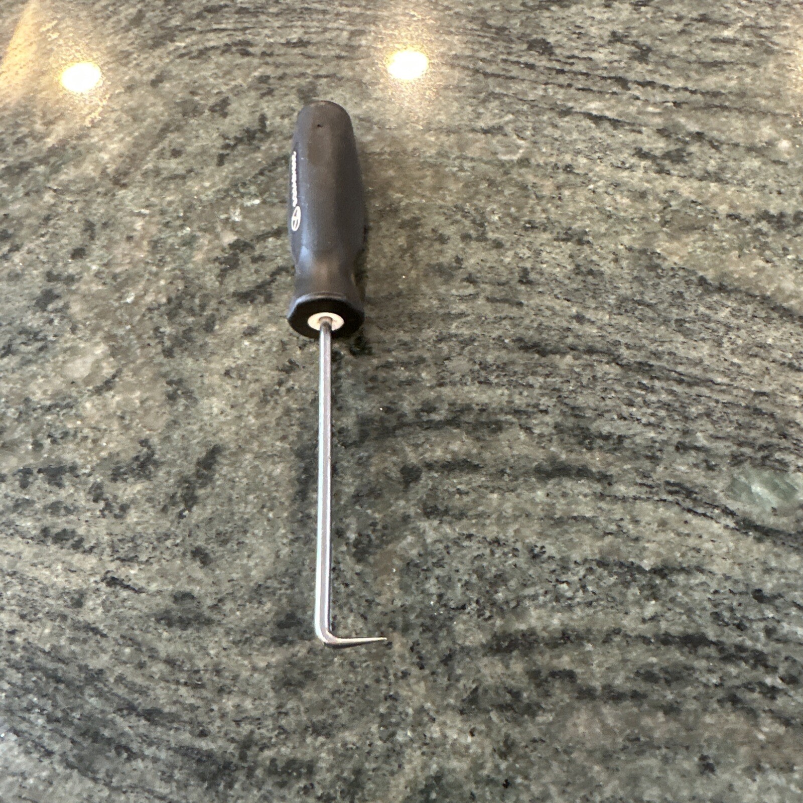 Snap On sg3ash90c 90 degree mini tip pic hard handle black new