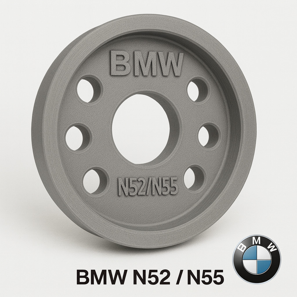 BMW N52/N55 Rear Main Seal Installer Tool – 128i 328i 528i 135i 335i 535i