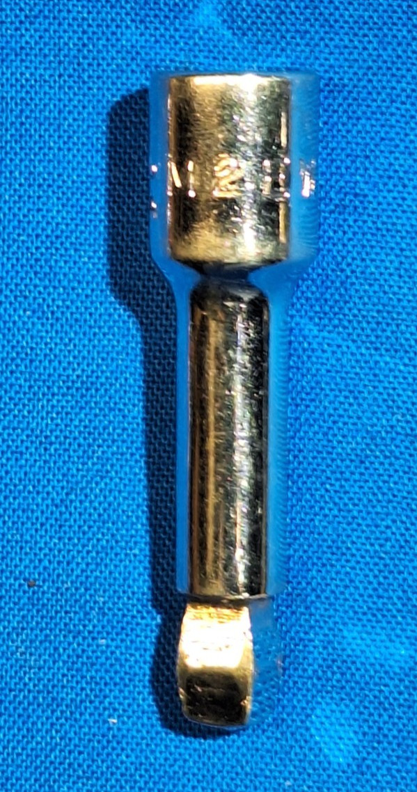 Mac Tools M2EW 2″ long 1/4″ drive wobble extension