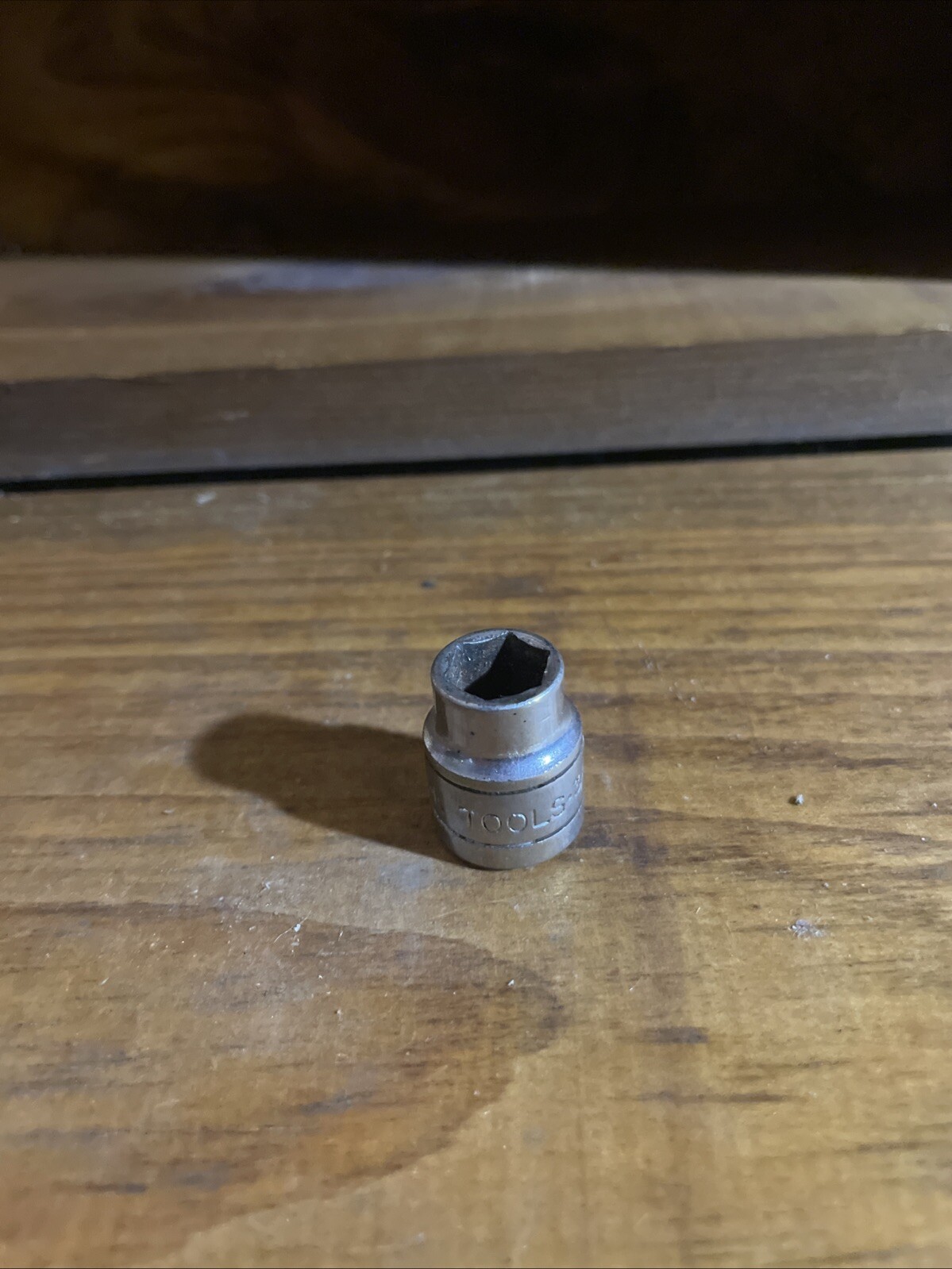 S-K Tools 3/8″ Drive SAE 3/8″ Shallow Socket 6-point 45112