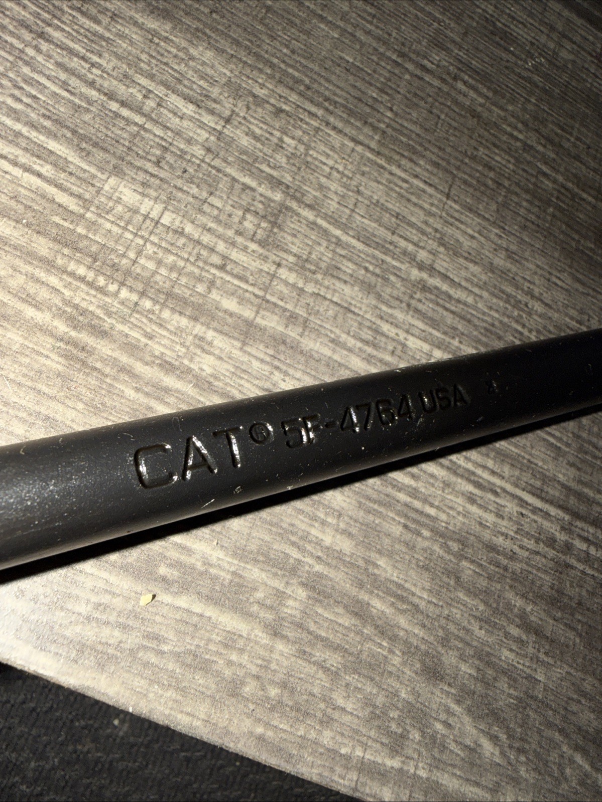 Cat Caterpillar Tools USA By Snapon 16” Rolling Head Lady’s Foot Pry Bar 5F-4764