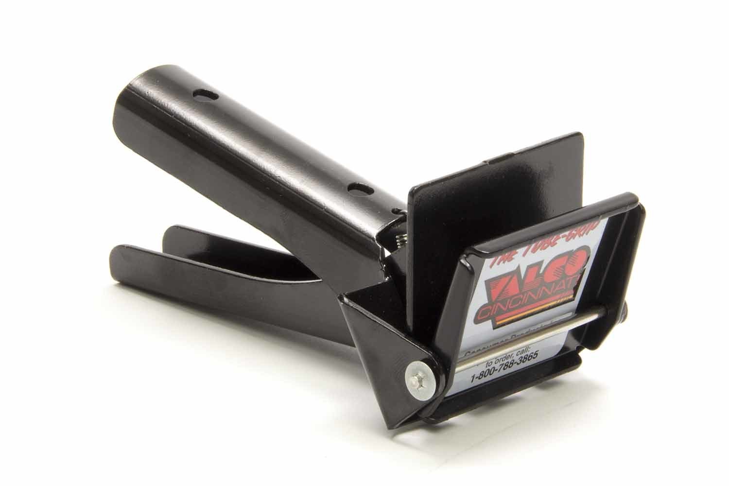 Valco 710XX006, One Black Steel 2.5In Wide Tube Grip Performance Racing Parts