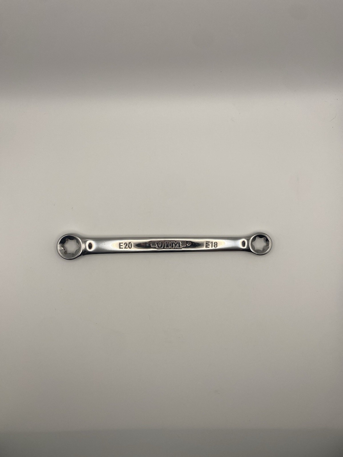 E18 X E20 Torx Box Wrench VIM Tools VIMWTC1820