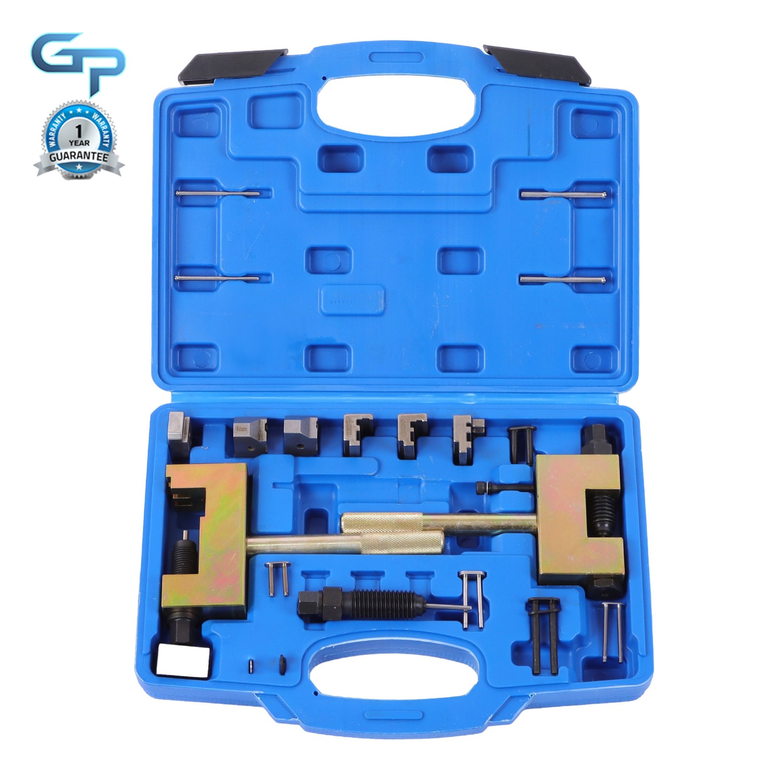 For Mercedes Benz M271 M272 M273 M274 M276 C200 Timing Chain Riveting Tools Set