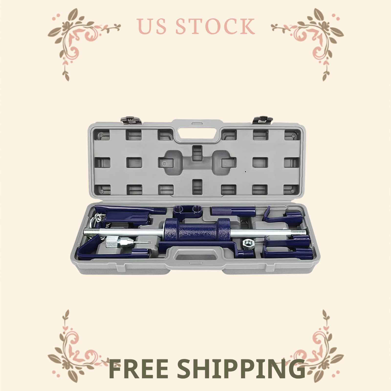 Hammer Auto Body Truck Repair Automotive Hammer Puller Repair Frame Set