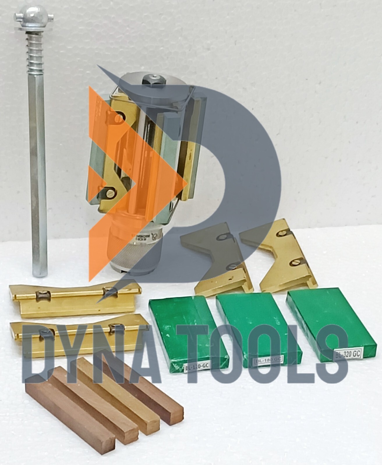 Cylinder Engine Hone Kit 62 TO 88MM Honing Machine +EXTRA HOLDERS, Stones,Blocks
