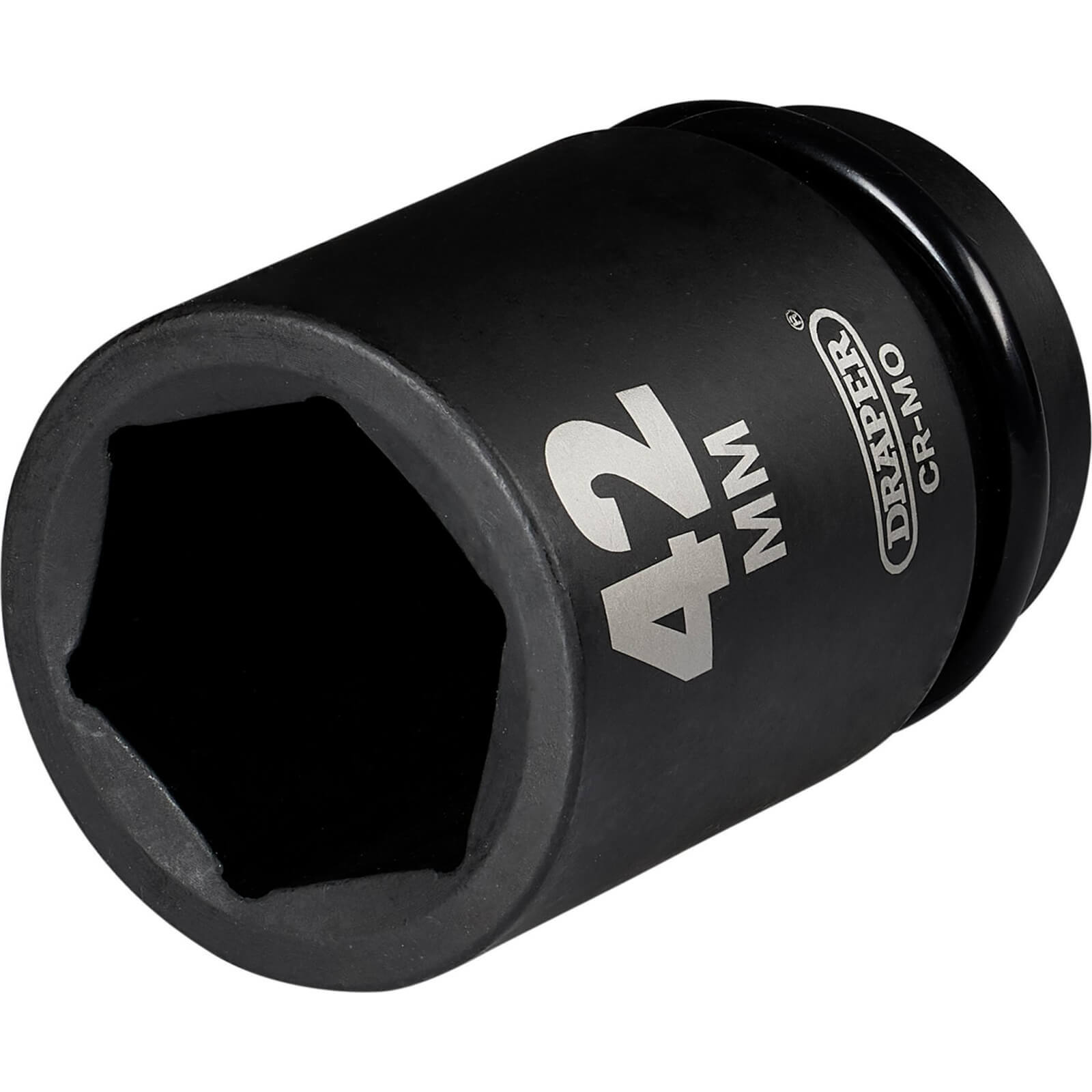 Draper Hi Torq 1″ Drive Deep Hexagon Impact Socket 42mm
