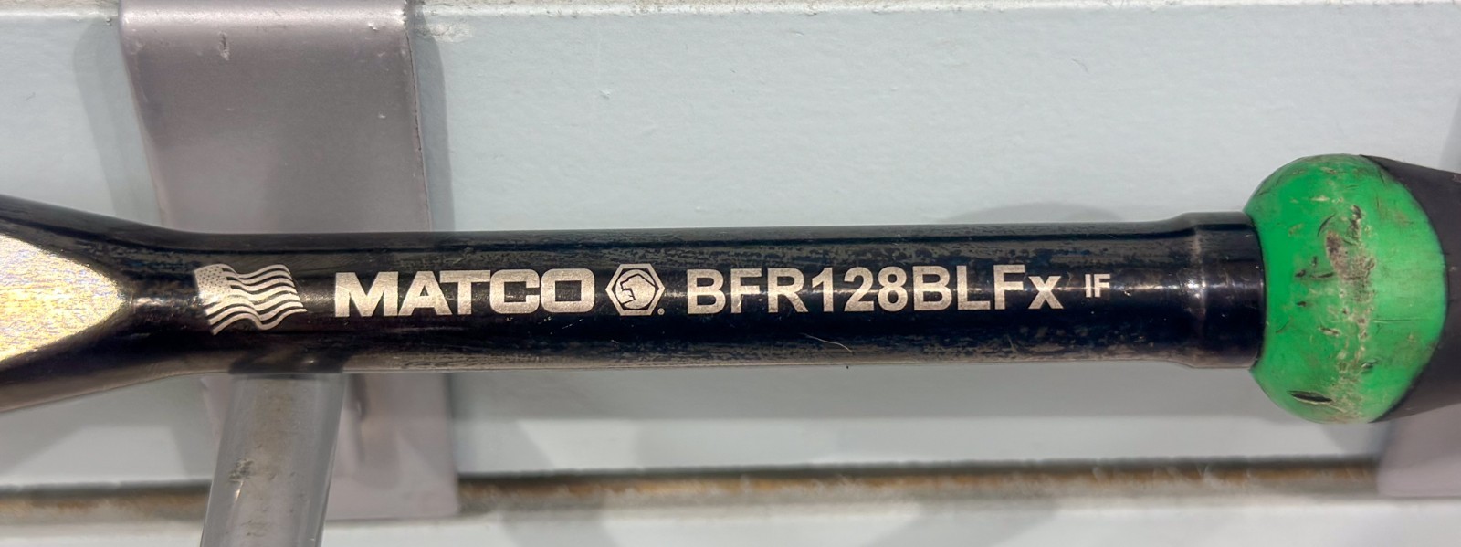 Matco Tool 3/8 Drive LOCKING Flex Head Ratchet BFR128BLFx