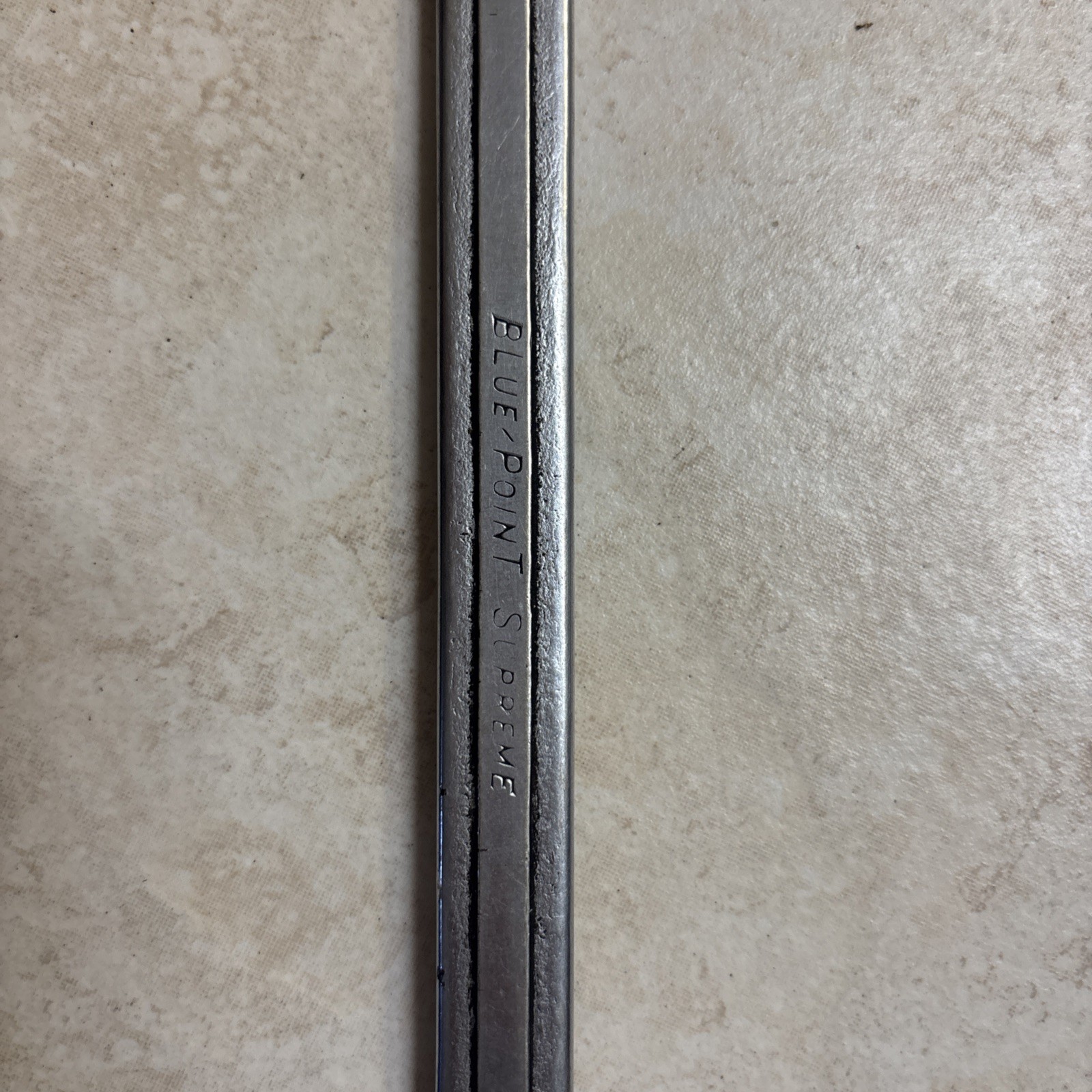 Blue Point Supreme S2526 25/32″ x 13/16″ Open End Wrench by Snap On
