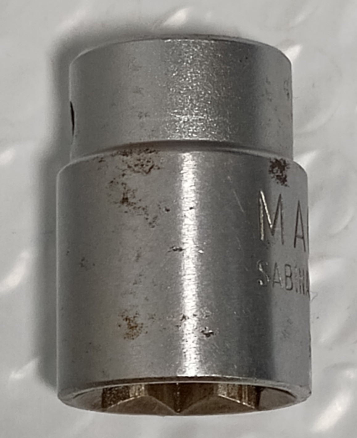 MAC TOOLS «SABINA» V208, 1/2″ DRIVE, 5/8″ «STAR» SOCKET, 8 POINT.