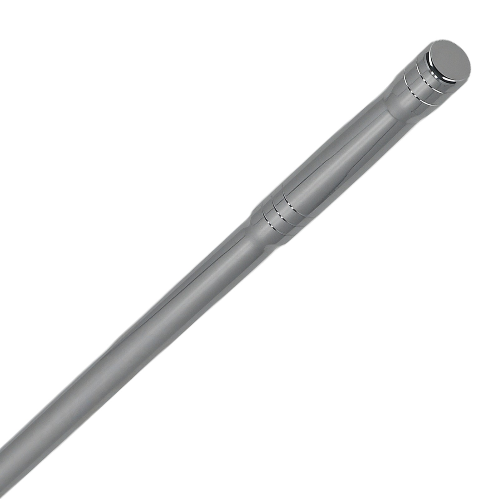 3/8in 18in Long Flex Head Ratchet Drive 40CR 72-Tooth Quick-Release Handle
