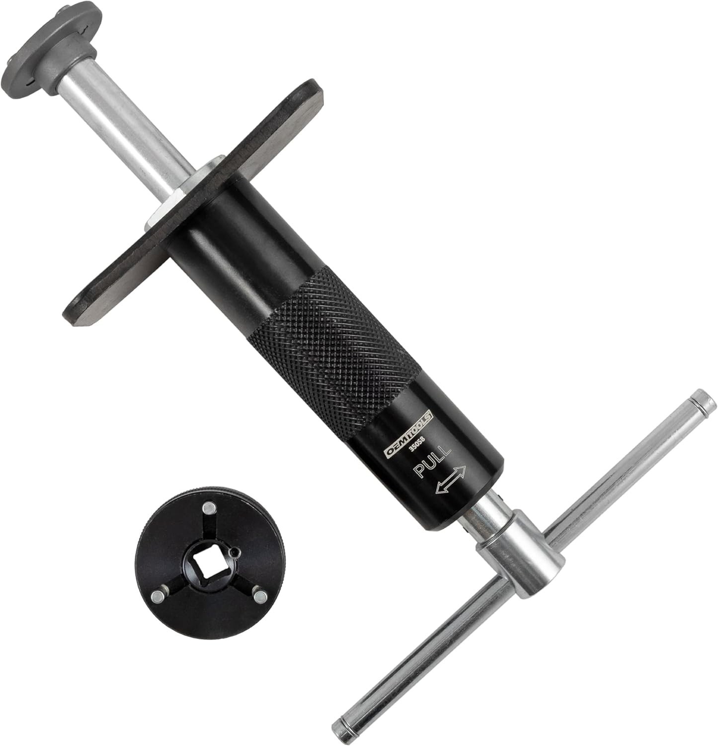 Brake Caliper Piston Rewind Tool Kit Compatible With Most Vehicles