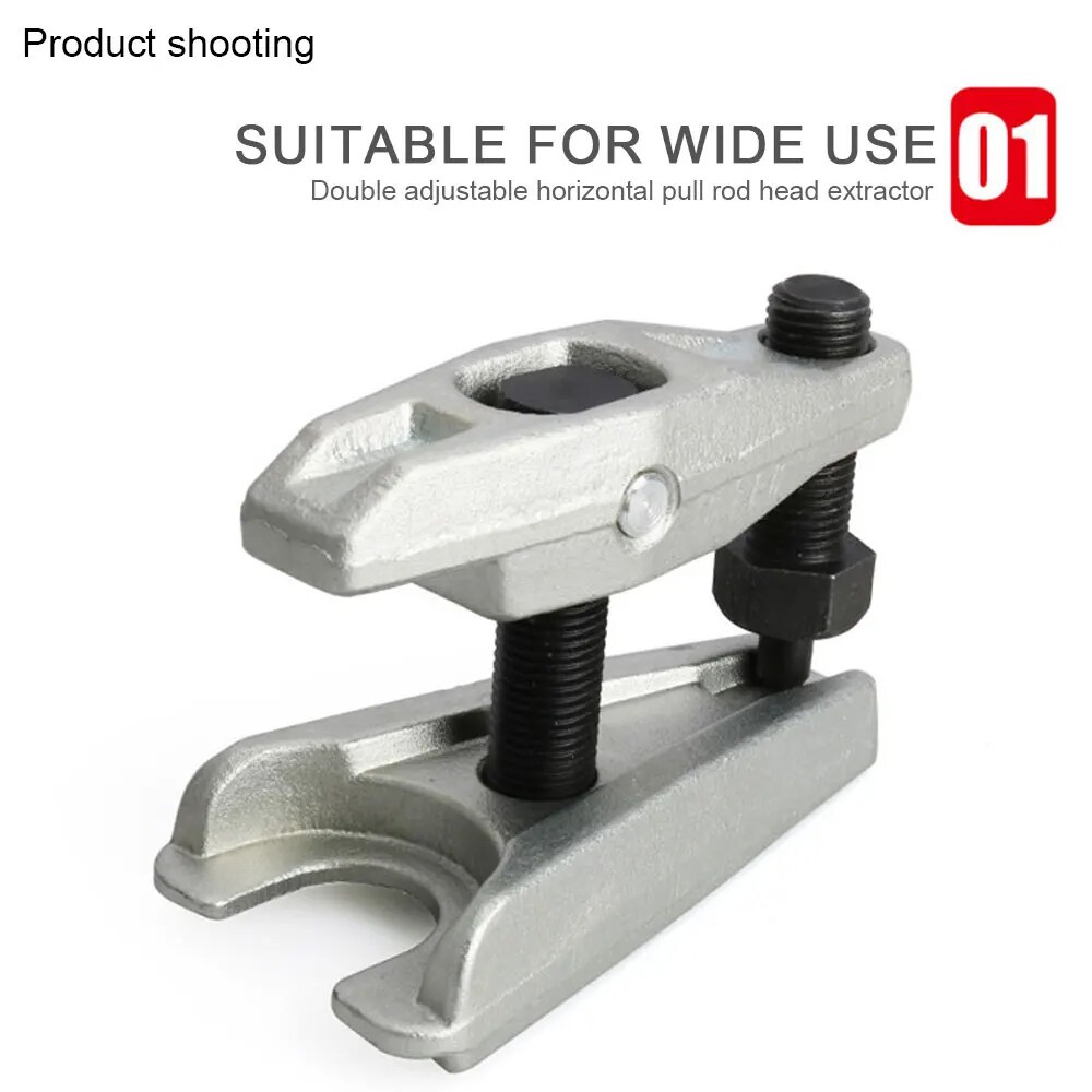 Ball Joint Separator 22mm Adjustable Car Ball Joint Puller Removal Tool