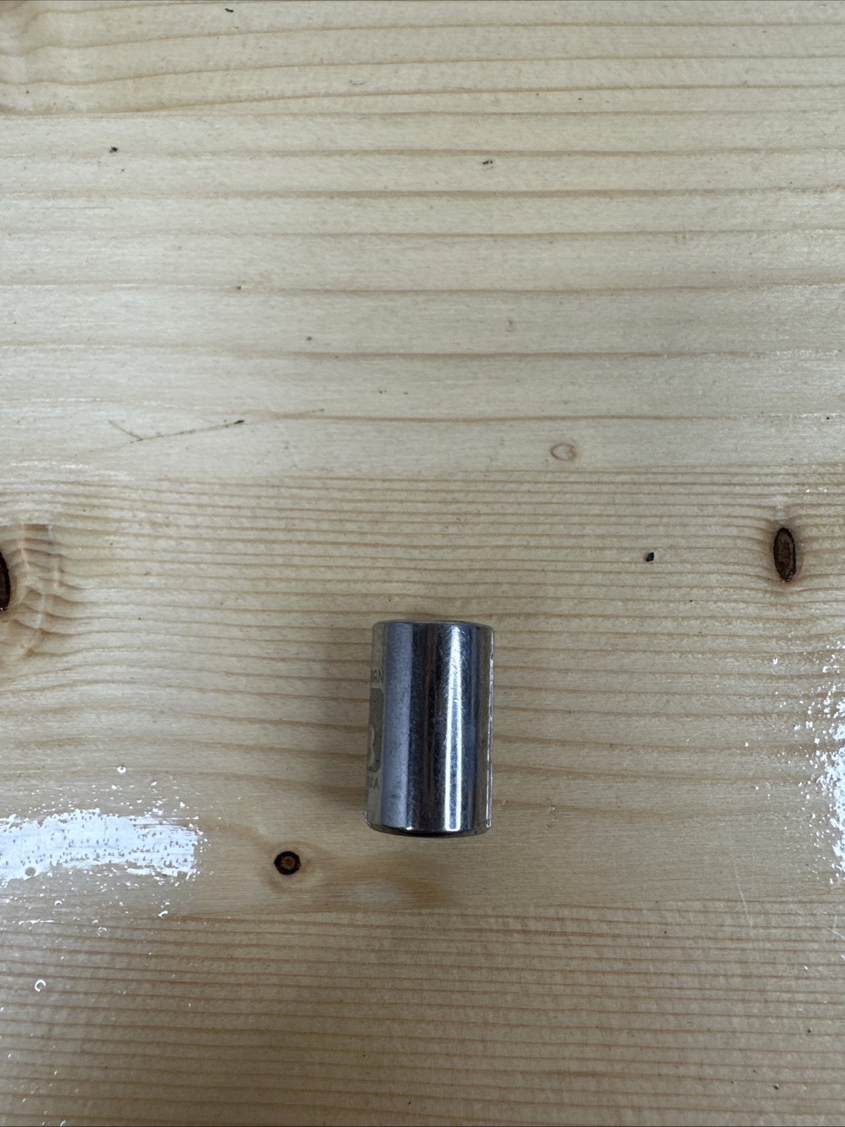 Craftsman 3/8″ 6 Point 1/4″ Drive Shallow Easy Read Laser Etched Socket 34596