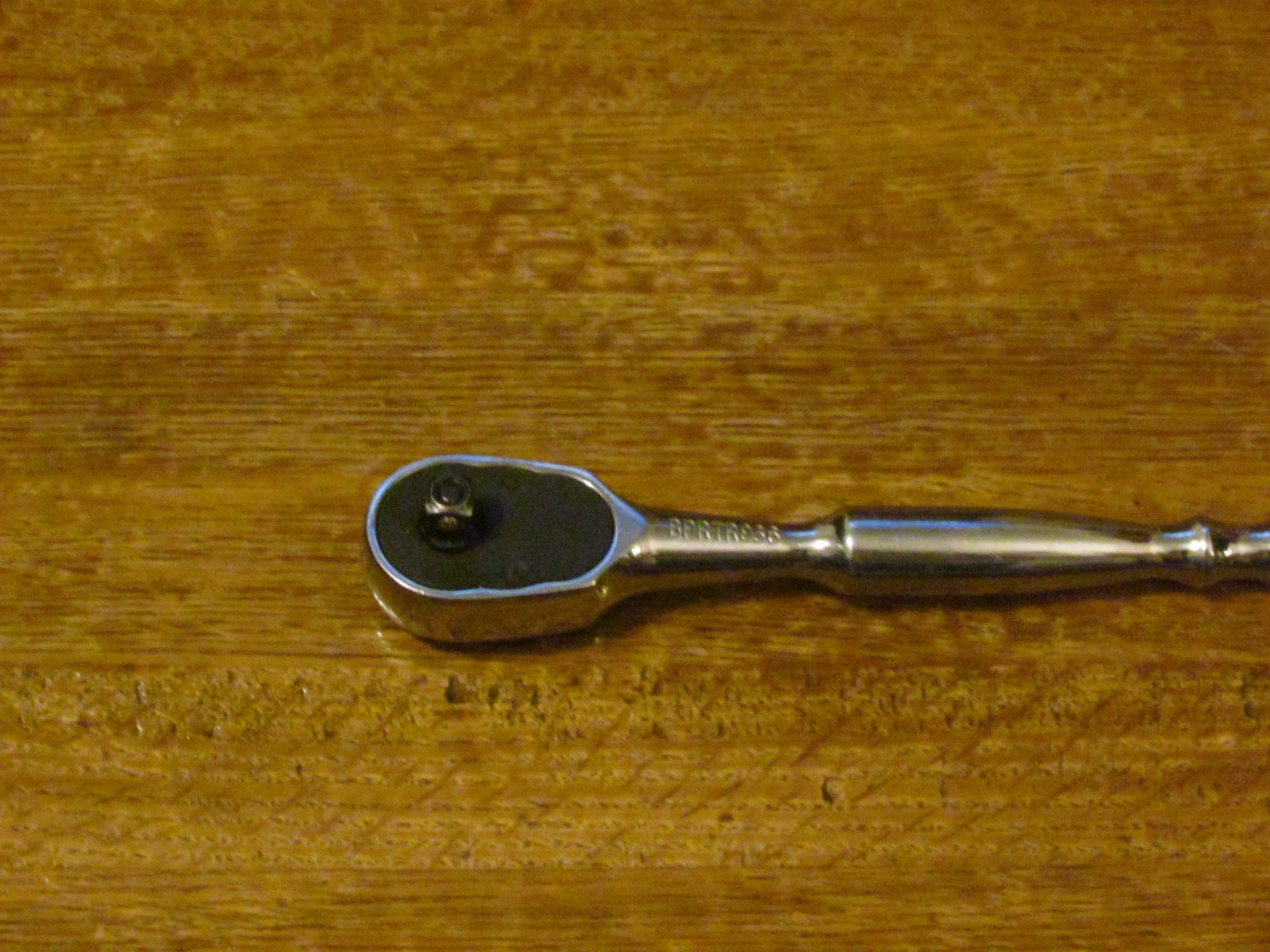 BLUE POINT BPRTR936 RATCHET 1/4: DRUVE 36 TOOTH VERY GOOD USED CONDITION