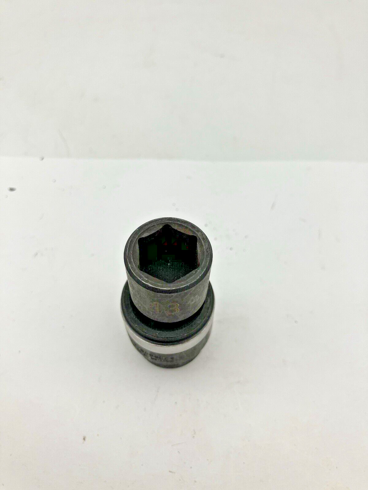 Genius Tools 380013M 3/8″ Drive 13mm Swivel Impact Socket