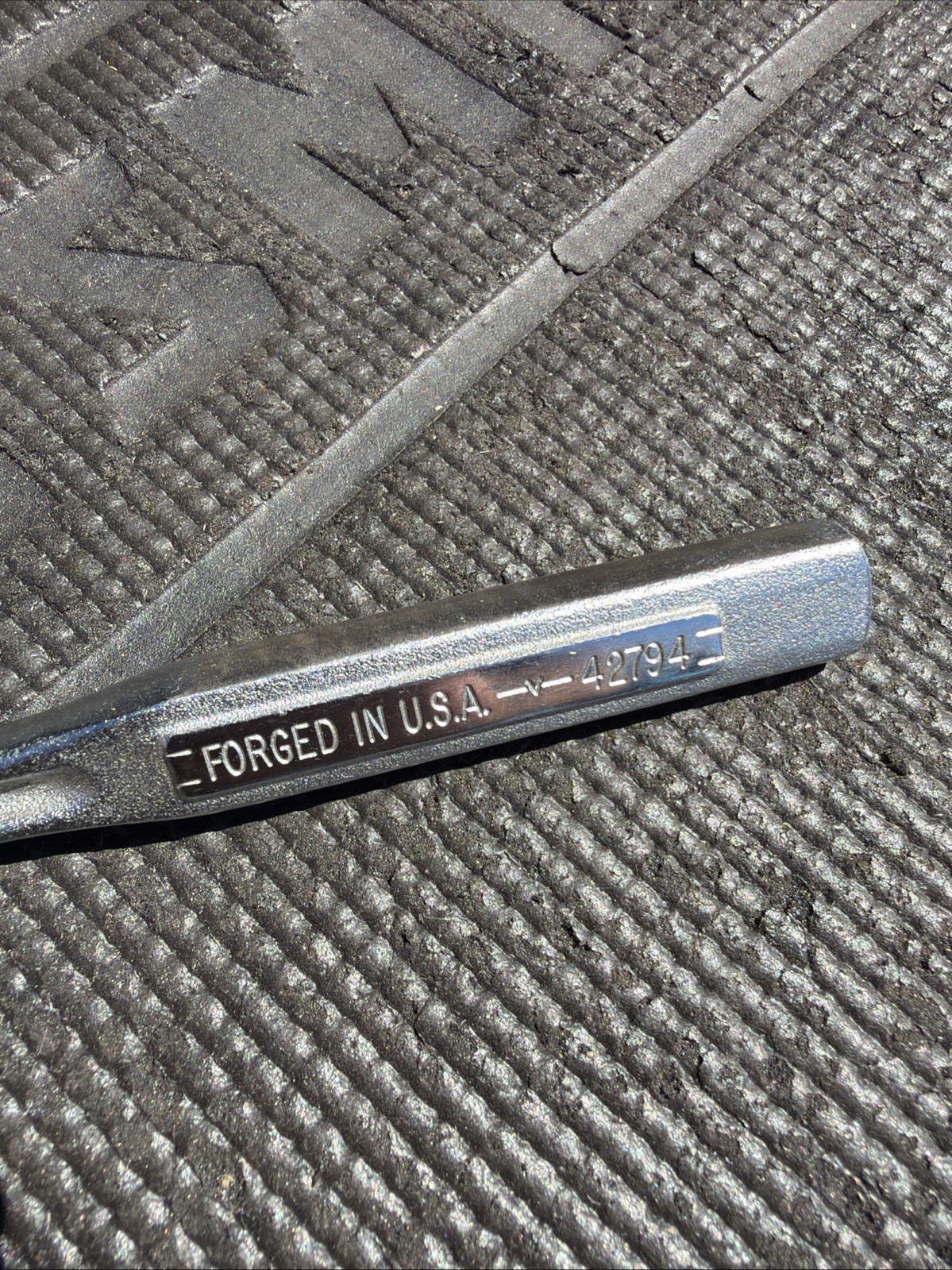 SEXY Sears Craftsman RARE USA NOS 3/8” RHFT RATCHET PATENT PEND 42794 Free Kit
