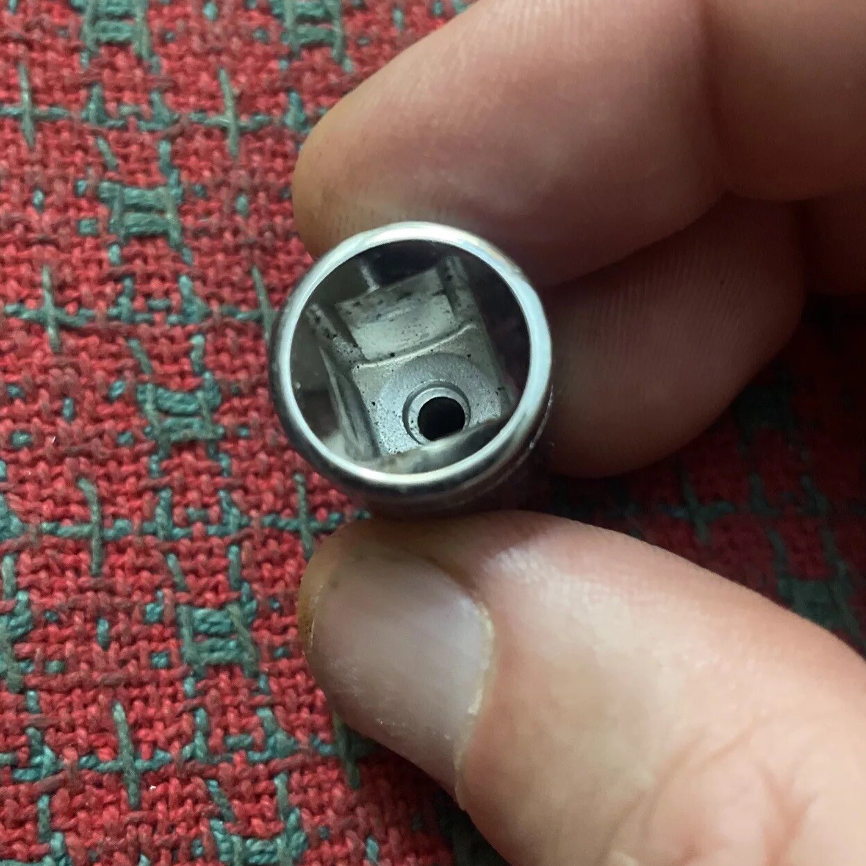 BLUE POINT Tools 3/8″ DRIVE EXTERNAL TORX SOCKET E6 BLPTE386 NOS By Snap On