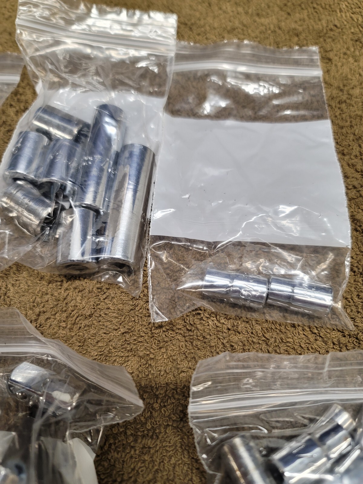 122 Proto 1/4″ Drive Sae Sockets 9/16 7/16 3/8 5/16 11/32 9/32 1/4 7/32 3/16 Lot