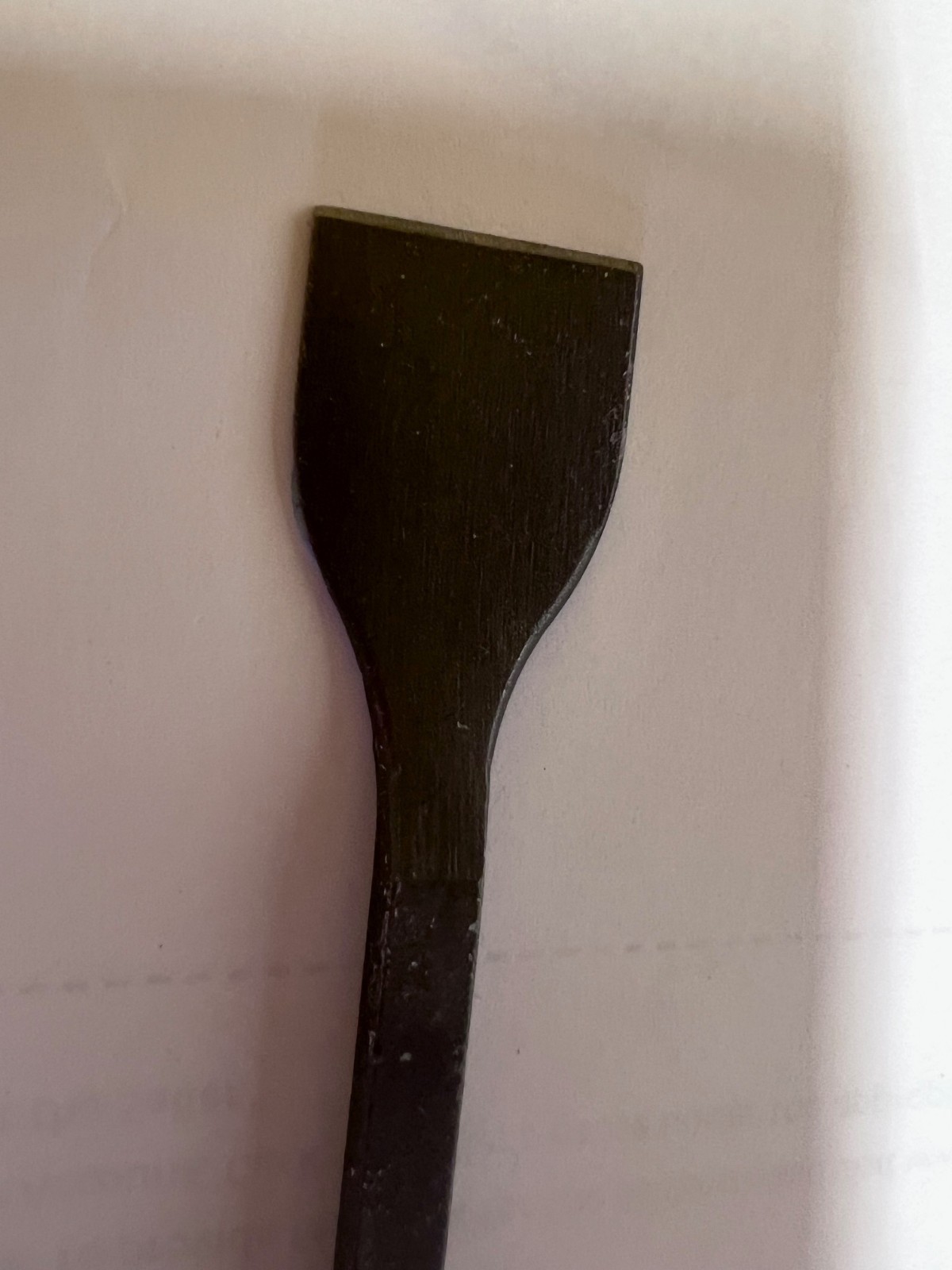 wilde tool scraper end . 2 pieces