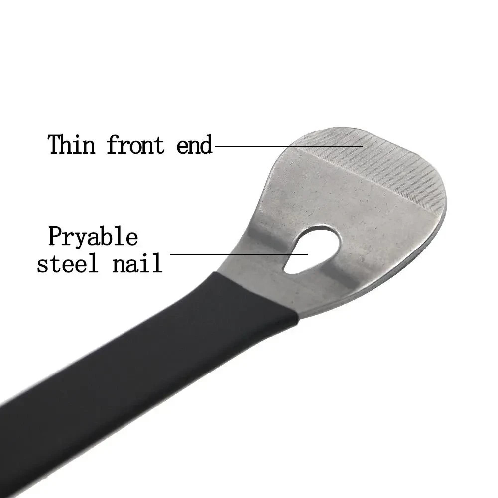 Stainless Steel Pry Tool for Car Audio Dash Door Panel Trim Removal Tool Kit