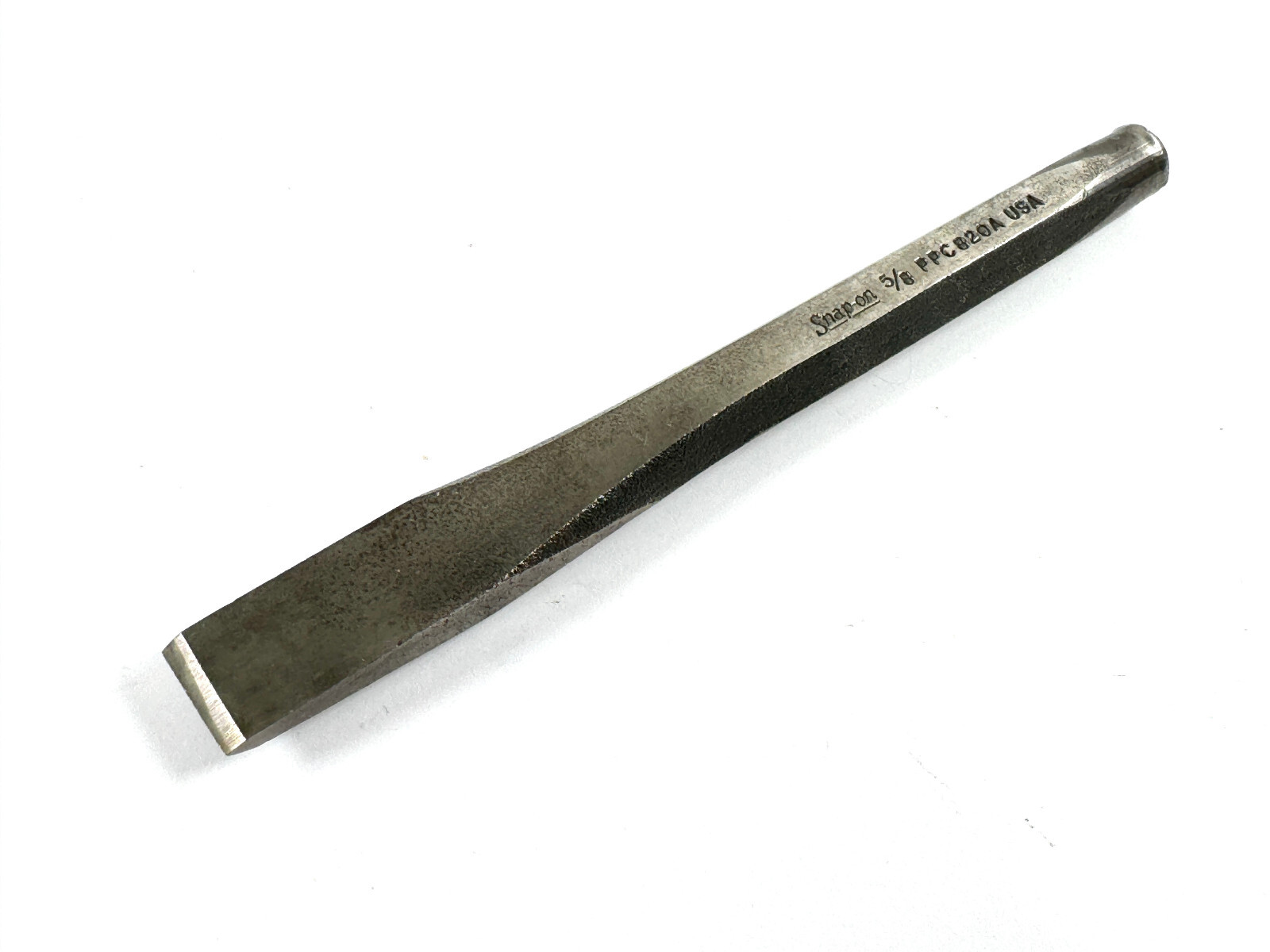 Snap-on – 6 1/2″ Length 5/8″ Flat Chisel (PPC820A)