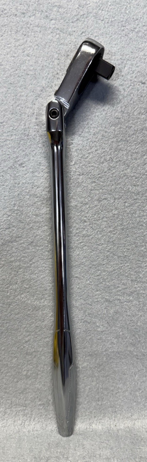 Kobalt 81747 3/8″ Drive 90 Tooth Flex Head 11″ Long Handle Ratchet New
