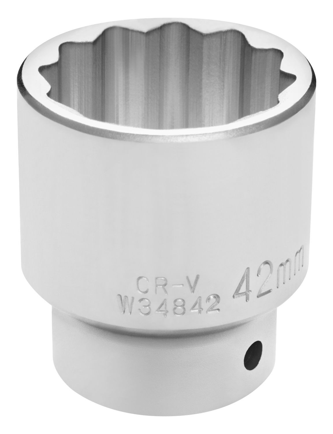 Performance Tool W34842 3/4 Inch Drive 42mm 12pt Socket