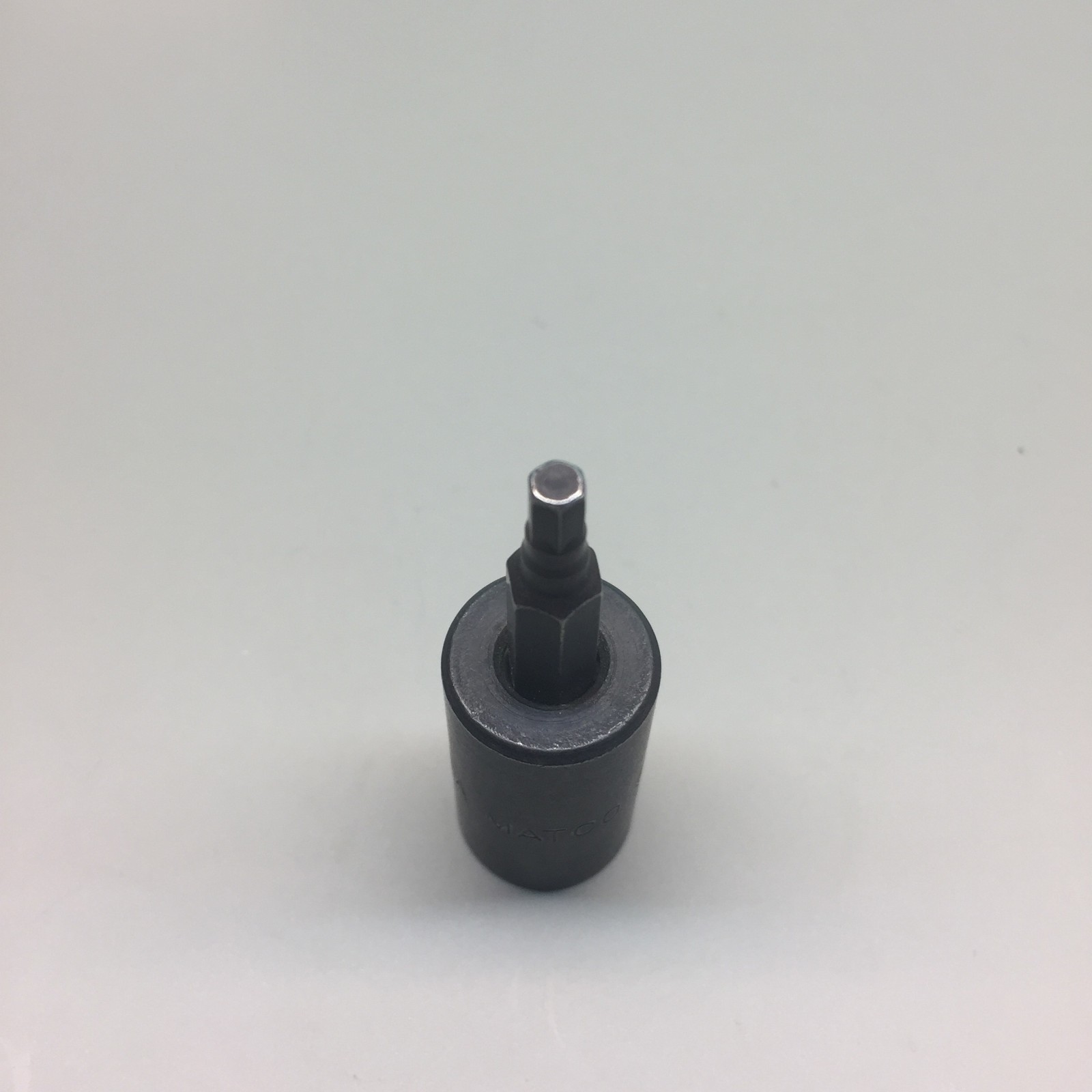 Matco Tools BXDP4A 9/64″ SAE Hex Bit Socket Driver 3/8″ Drive Oxide Finish