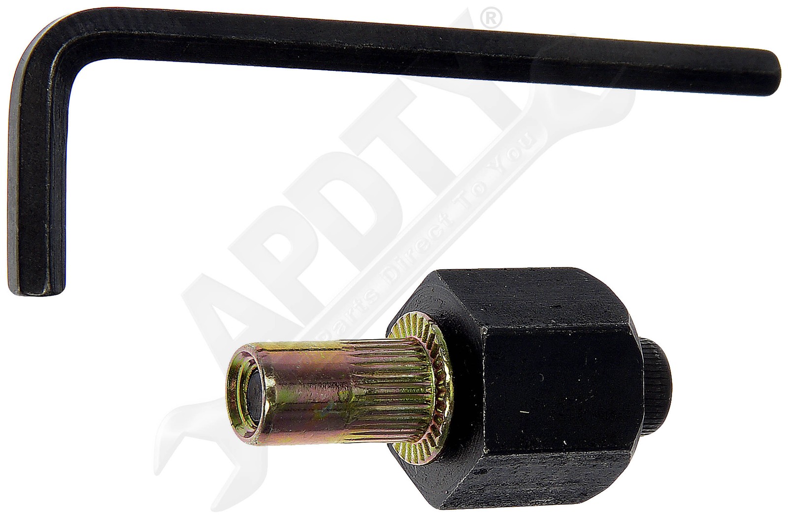 Dorman 963-260D Rivet Nut Tool – No. 8-32